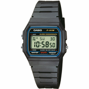 Casio F-91W-1YEG F-91W-1YEG