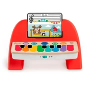 BABY EINSTEIN Hračka drevená hudobná klavír Cal’s First Melodies Magic Touch HAPE 6m+