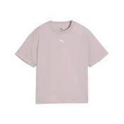 PUMA Essentials Boxy Tee Youth, Age, Misty Pink, 15-16Y
