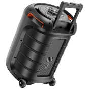 hoco. Zvucnik bežicni sa 2 bežicna mikrofona, Bluetooth, 60W - HA5 Winner