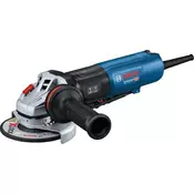 Bosch GWS 17-125 PS ugaona brusilica 1700W; 125mm sa potenciometrom i zaštitnim prekidacem (06017D1300)