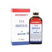 Kräuteröl 111 + vitamin E