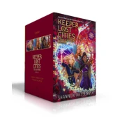 Keeper of the Lost Cities Collection Books 6-9 (Boxed Set)