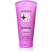 Revolution Skincare Go Gentle Magic Make Up Melt globinsko čistilni balzam s pomirjajočim učinkom 150 ml