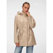 VERO MODA Prehodna jakna VMMALOU indigo / pueblo / bela