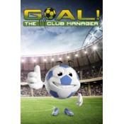 GOAL! The Club Manager (PC) Steam Key GLOBAL