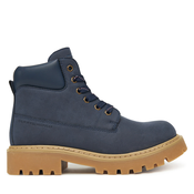 Pohodni čevlji Tommy Hilfiger T3X5-34125-1269 D Mornarsko modra