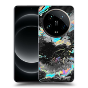Crna silikonska maskica za Xiaomi 14 Ultra - Magnetic