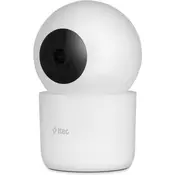 Pametna kamera ttec - Wizi Pro 2, 102°, bijela