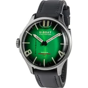 U-Boat 3342 Mens watch Darkmoon Kama 47mm 5ATM