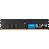 Crucial RAM memorija, 16 GB, 6400 MHz, DDR5 CUDIMM (CT16G64C52CU5)
