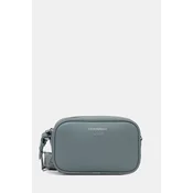 Emporio Armani crossbody torbica ženska iz umetnega usnja