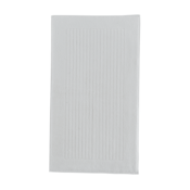 Kopalniška preproga LOFT 50x90 cm Bela