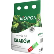 shumee Gnojilo - ZA iglavce 2,5 KG - BR BIO-1804