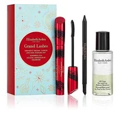 Elizabeth Arden Elizabeth Arden Arden Grand Entry Mascara Set (Mascara 8 Ml + Make-up Remover 50 Ml + Smokey Black Eyeliner 1.2 Gr)