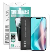Premium zaščitno steklo 2,5D za Honor 600 Pro