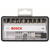 Bosch Komplet nastavaka za odvrtace Extra hard Robust Line PZ PH T 2607002568