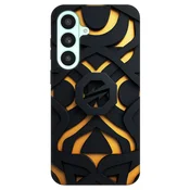 Fashion Case PowerShare pro Samsung Galaxy S26 FE - OKTAGON - Impact Abstract