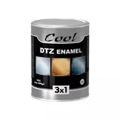 Lak za metal 3U1 COOL DTZ EMAJL LAK - RAL 8019 0,75L