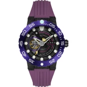 Nubeo NB-6085-05 Mens Watch Opportunity Automatic Limited 48mm 30ATM