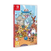 DRAGON QUEST Monsters: The Withered World - Nintendo Switch Nintendo Switch