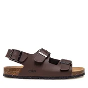 Sandali CMP Eco Keidha Wmn Sanadl 3Q91026 Rjava