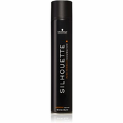 Schwarzkopf Professional Silhouette Super Hold lak za kosu jako ucvršcivanje (Invisible Hold Hairspray) 500 ml