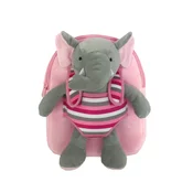 S-Cool Ranac za predškolsko Baby Animals sc2981, Roze