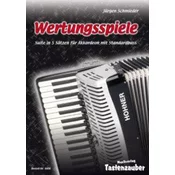 SCHMIEDER:WERUNGSSPIELE AKKORDEON