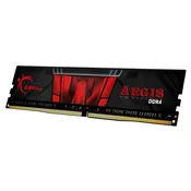 G.Skill RAM DDR4 16GB PC4-25600 3200MT/s, CL16, 1.35V, Aegis