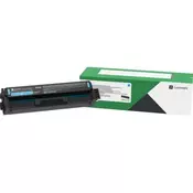LEXMARK Toner CS/CX331/431 Cyan original