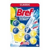 WC OSVEZIVAC POWER AKTIV LEMON BREF 2X50G