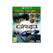 WIRED PRODUCTIONS XBOXONE GRIP: Combat Racing - Rollers vs AirBlades Ultimate Edition