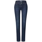 STREET ONE Kavbojke Jane moder denim