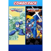 Mega Man Legacy Collection 1 & 2 Combo Pack (PC) Steam Key GLOBAL