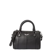 Usnjena torbica ZADIG&VOLTAIRE
