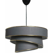 OPVIQ Visilica Couper Anthracite Gold