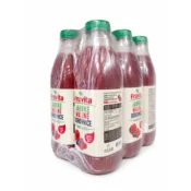 Fruvita Jabuke, Maline, Borovnice & Ništa više 0,80l x 6 kom XXL