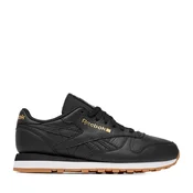 Superge Reebok EO-CLASSIC LEATHER 100271664 Črna