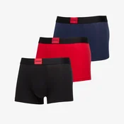Bokserji Hugo Boss Trunk Galaxy 3-Pack Multicolor L