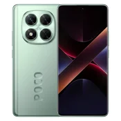 XIAOMI pametni telefon Poco X7 8GB/256GB, Green