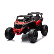 Mamido Električni avtomobilček Buggy Maverick Can-Am 24V 4x200W CA003 rdeč