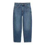 Pull&Bear Kavbojke moder denim