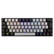 White Shark gaming tipkovnica GK-002722V2 WAKIZASHI-2 / sivo-črna / BLUE.SW