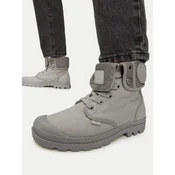 Planinarske cipele Palladium Baggy 92353-095-M Siva