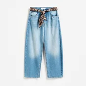Reserved - LADIES` JEANS TROUSERS & SCARF