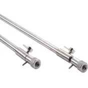 KKARP BANKSTICK ACCIAIO INOX 75CM