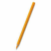 Faber-Castell Barvice Colour Grip Jumbo Neon Orange Crayon