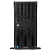 HPE ProLiant ML350 Gen9 tower 2x Xeon E5-2620 v4 2.10 GHz, 40 GB DDR4 RAM, P440 RAID, 2x napajalnik 500W + 1x Windows Server 2012 Standard ROK