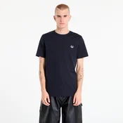Majica FRED PERRY Crew Neck T-Shirt Navy S